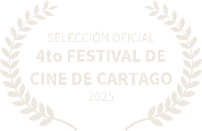 Selección oficial, 4.º Festival de Cine de Cartago 2025