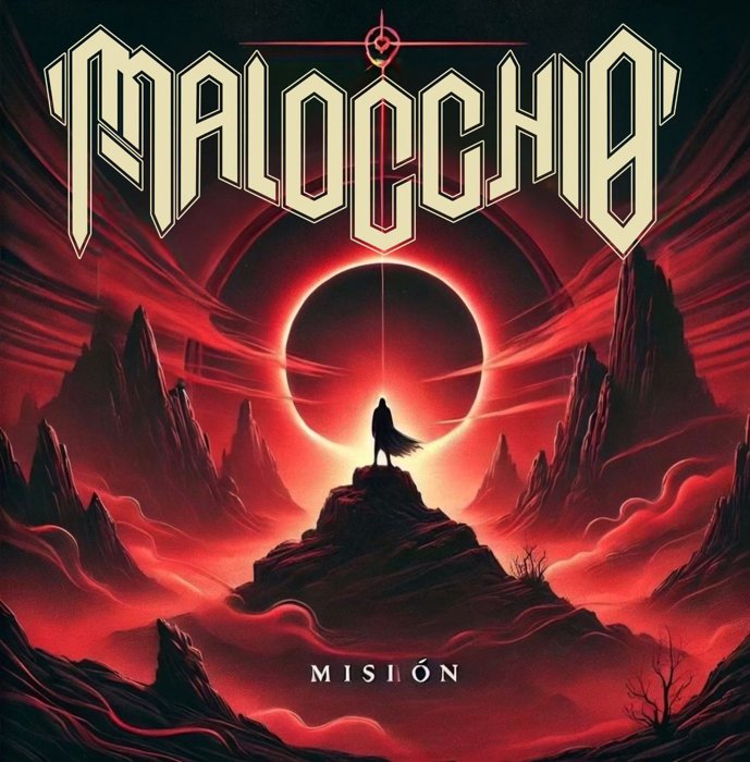 Portada del sencillo Misión